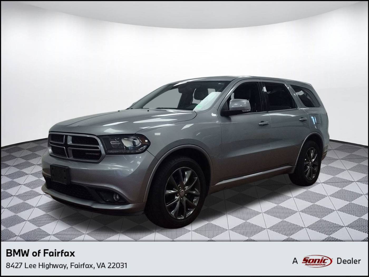 2017 Dodge Durango GT — SUV — 100,837 mi — Fairfax, VA