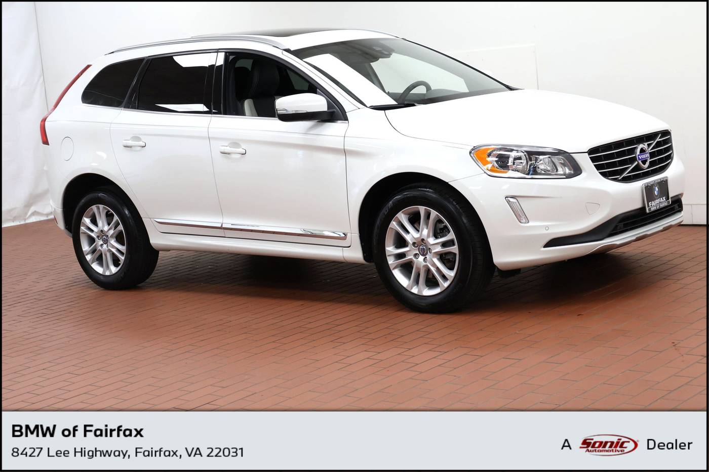 2015 Volvo XC60 T5 Drive-E Premier — SUV — 76,092 mi — Fairfax, VA