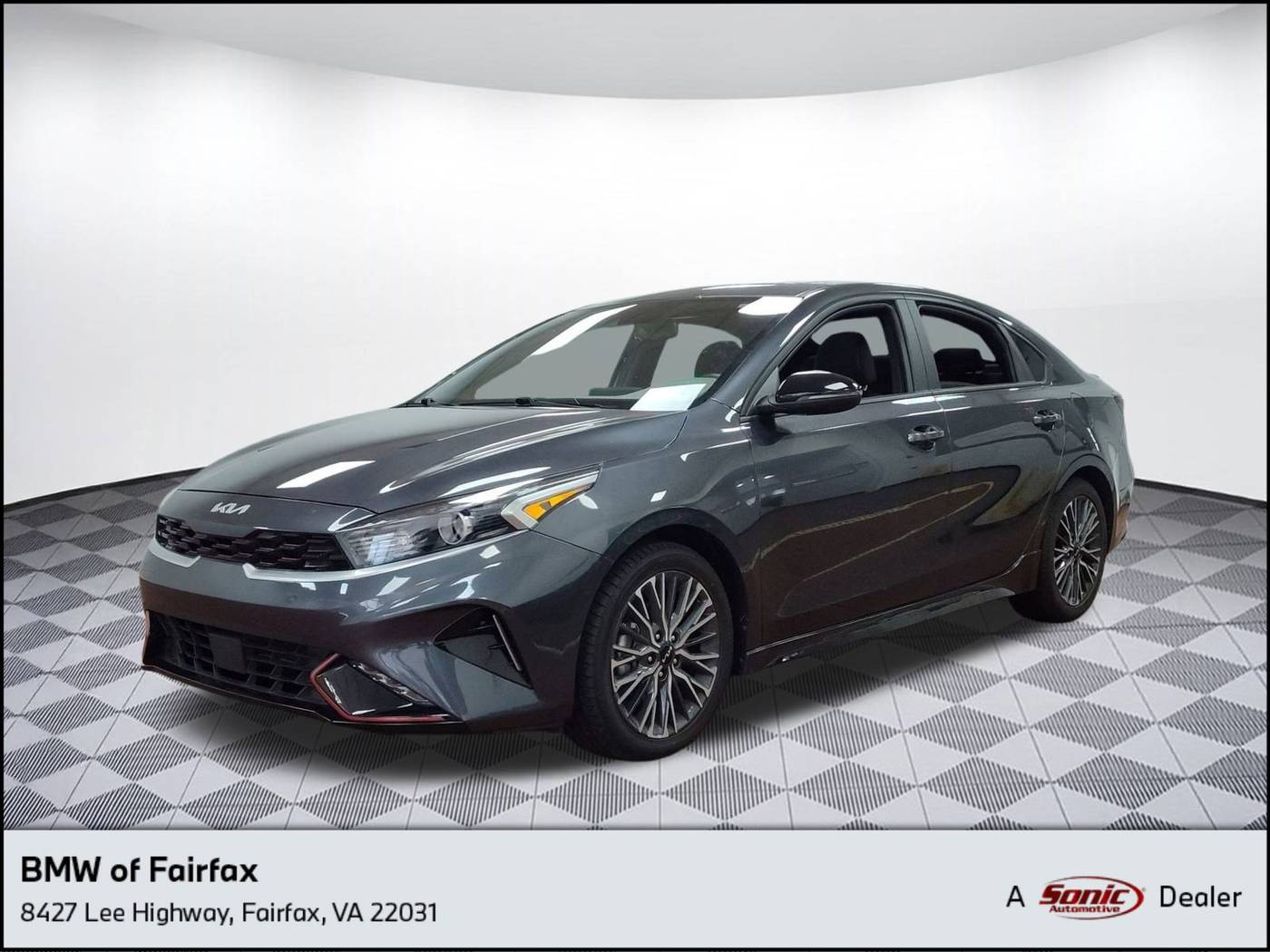 2023 Kia Forte GT-Line — Sedan — 28,651 mi — Fairfax, VA