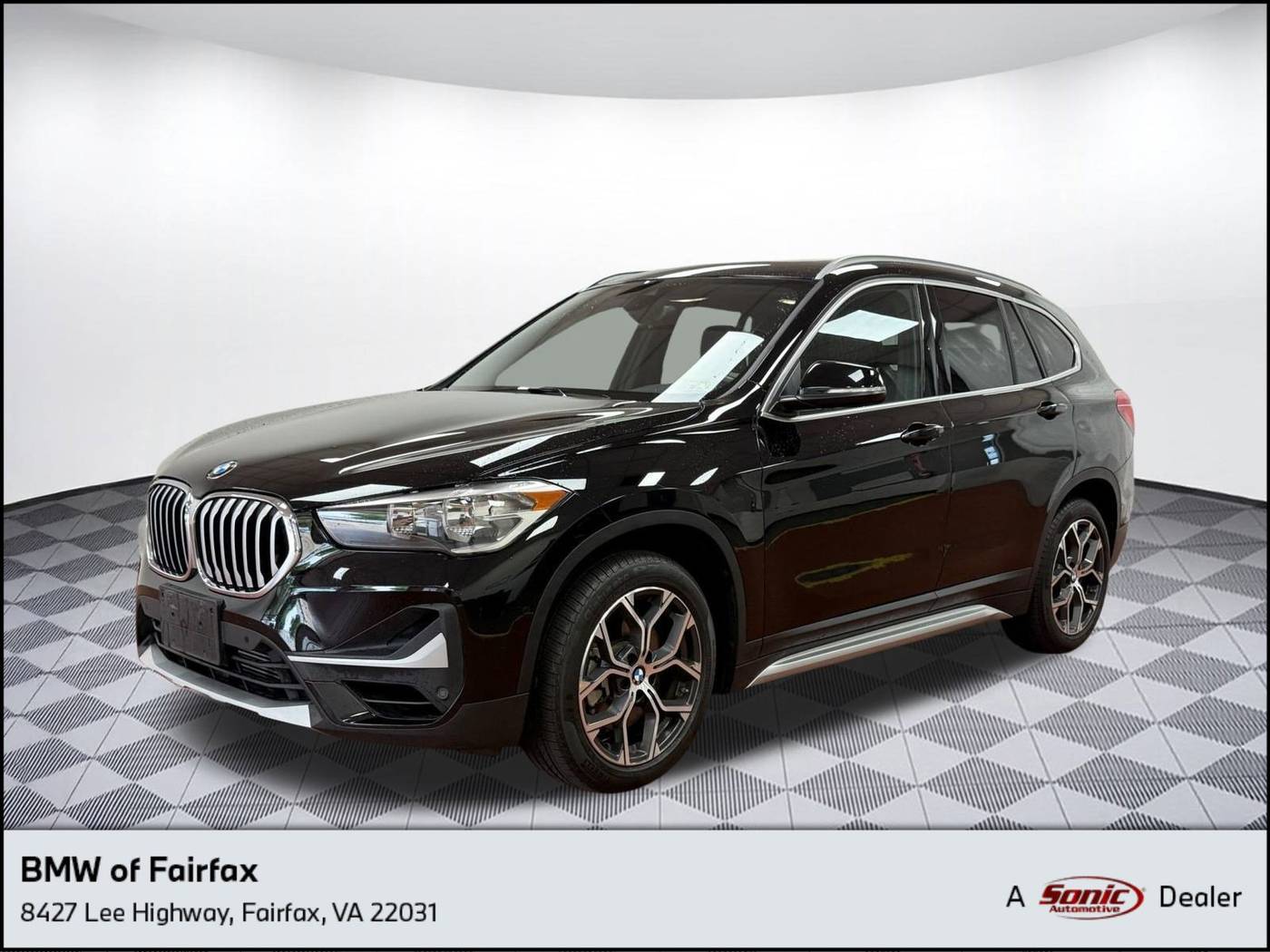 2022 BMW X1 28i — SUV — 50,037 mi — Fairfax, VA