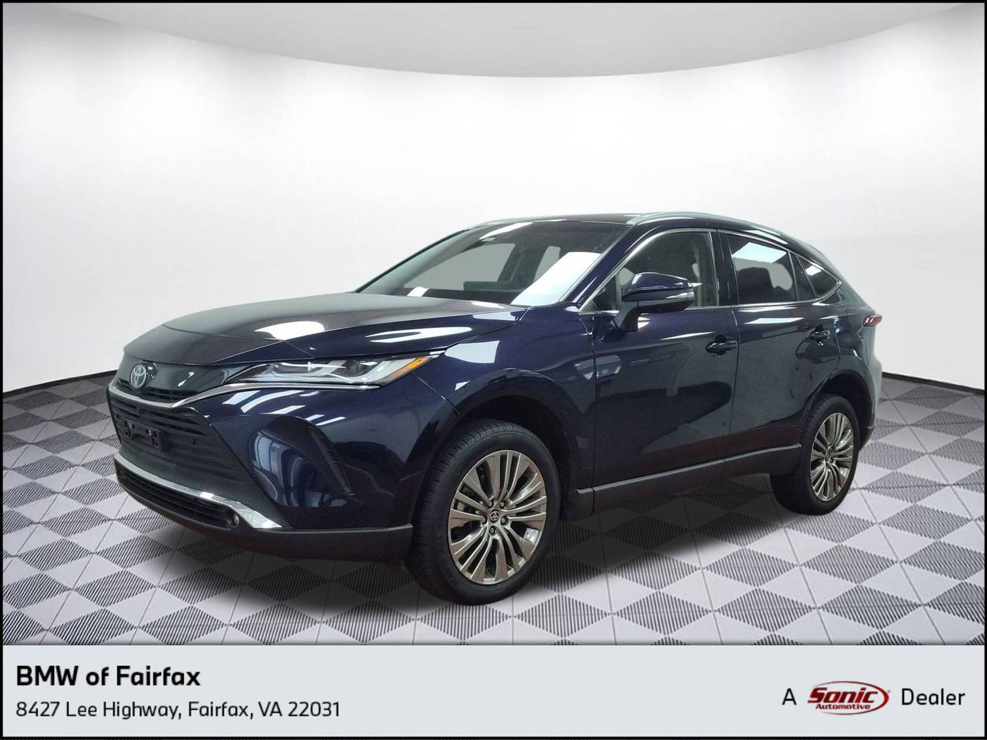 2022 Toyota Venza Limited — SUV — 48,163 mi — Fairfax, VA
