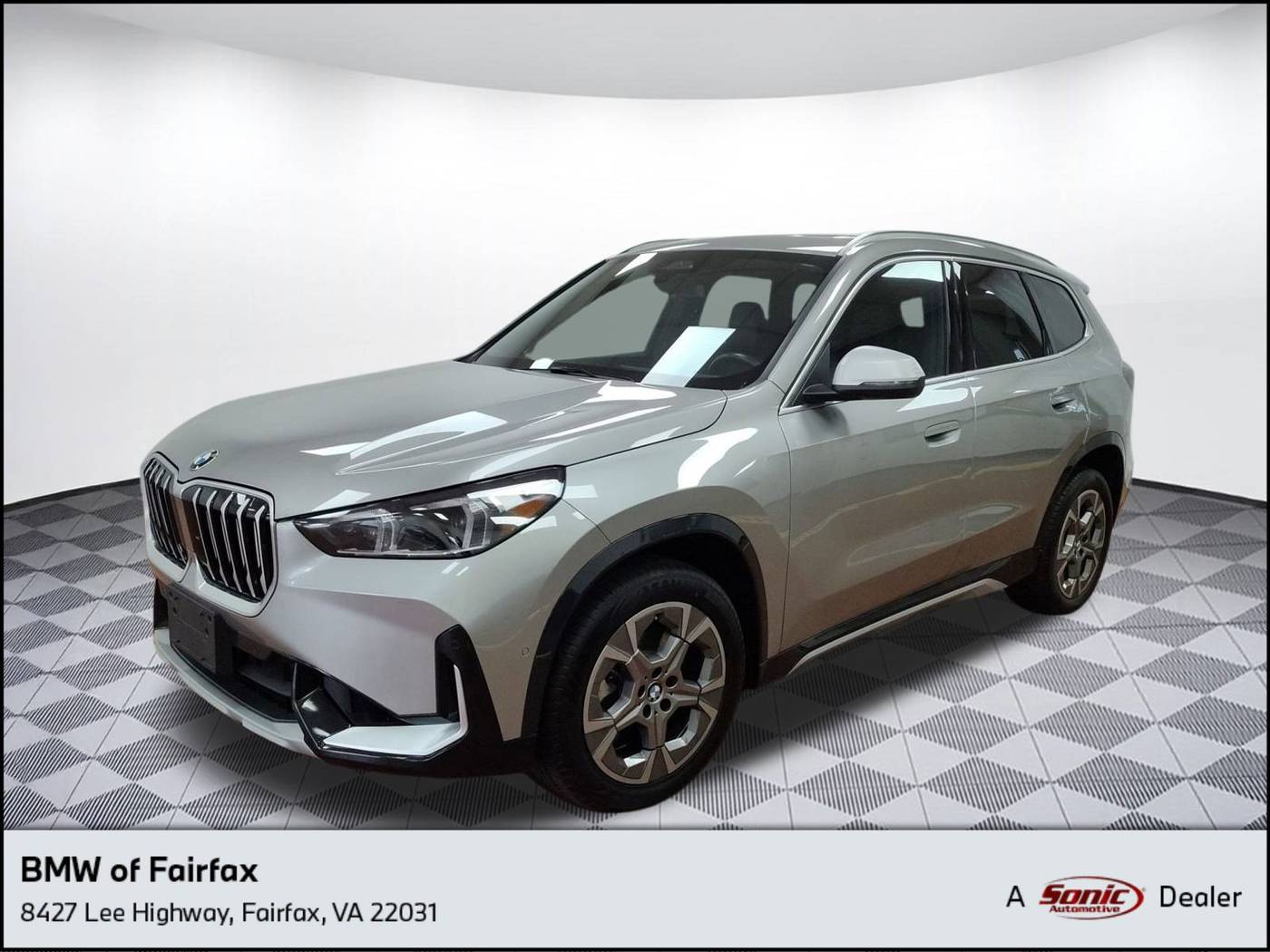 2024 BMW X1 28i — SUV — 32,773 mi — Fairfax, VA