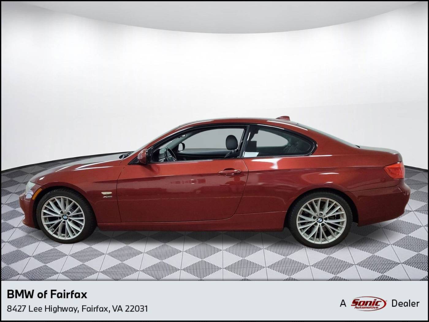 2011 BMW 3 Series 335i — Coupe — 83,962 mi — Fairfax, VA
