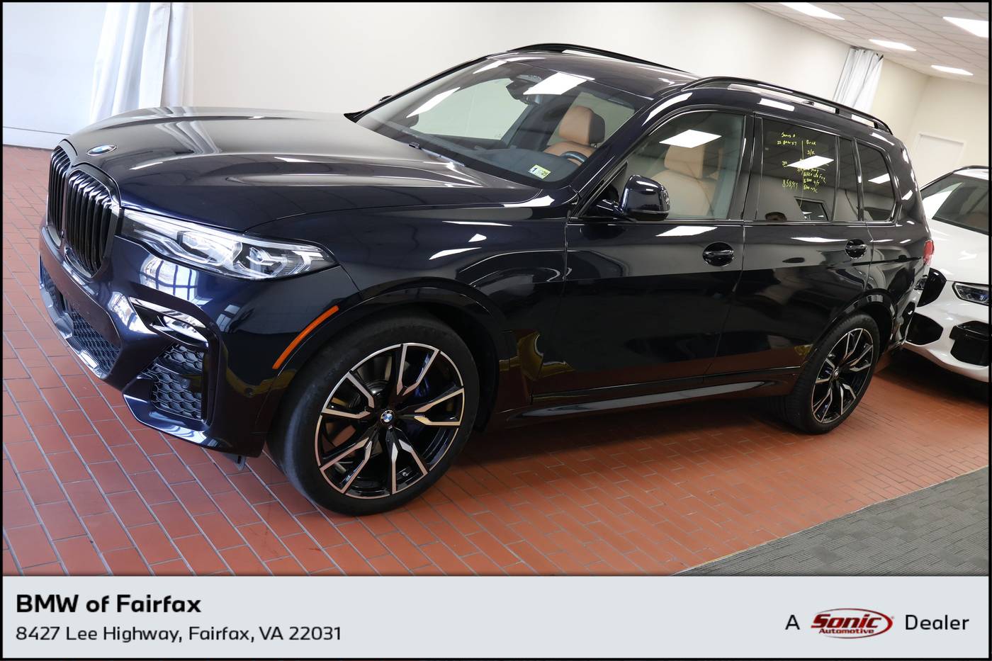 2022 BMW X7 40i — SUV — 28,854 mi — Fairfax, VA