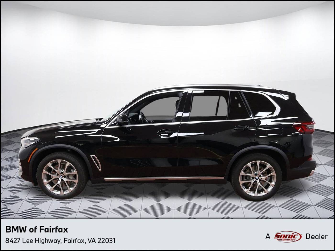 2022 BMW X5 40i — SUV — 17,478 mi — Fairfax, VA