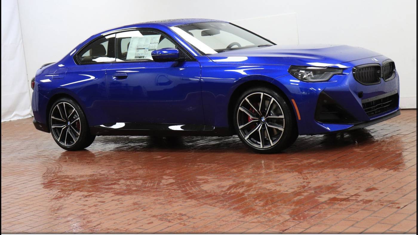 2024 BMW 2 Series 230i — Coupe — 5,716 mi — Fairfax, VA