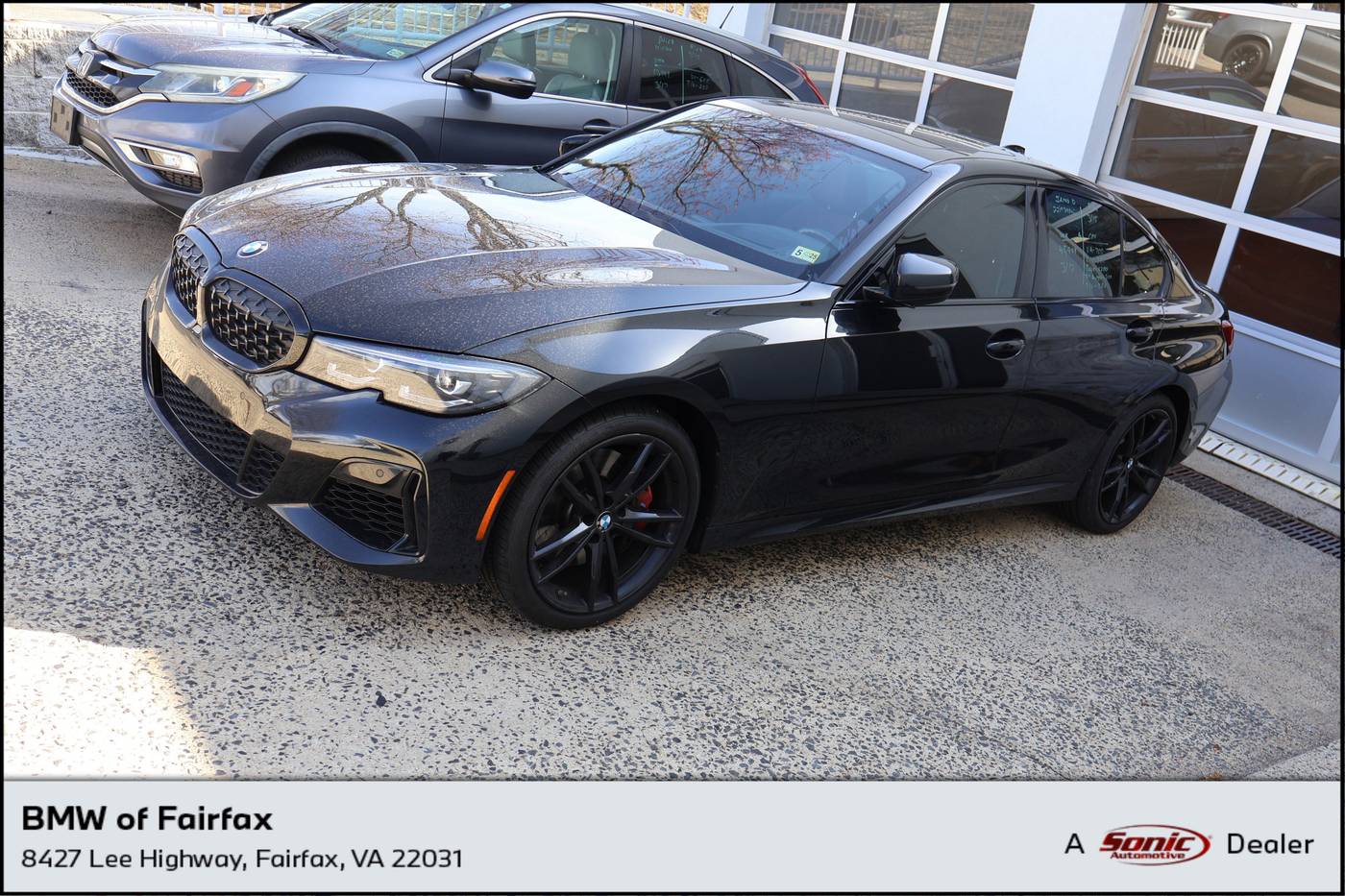 2022 BMW 3 Series M340i — Sedan — 35,376 mi — Fairfax, VA