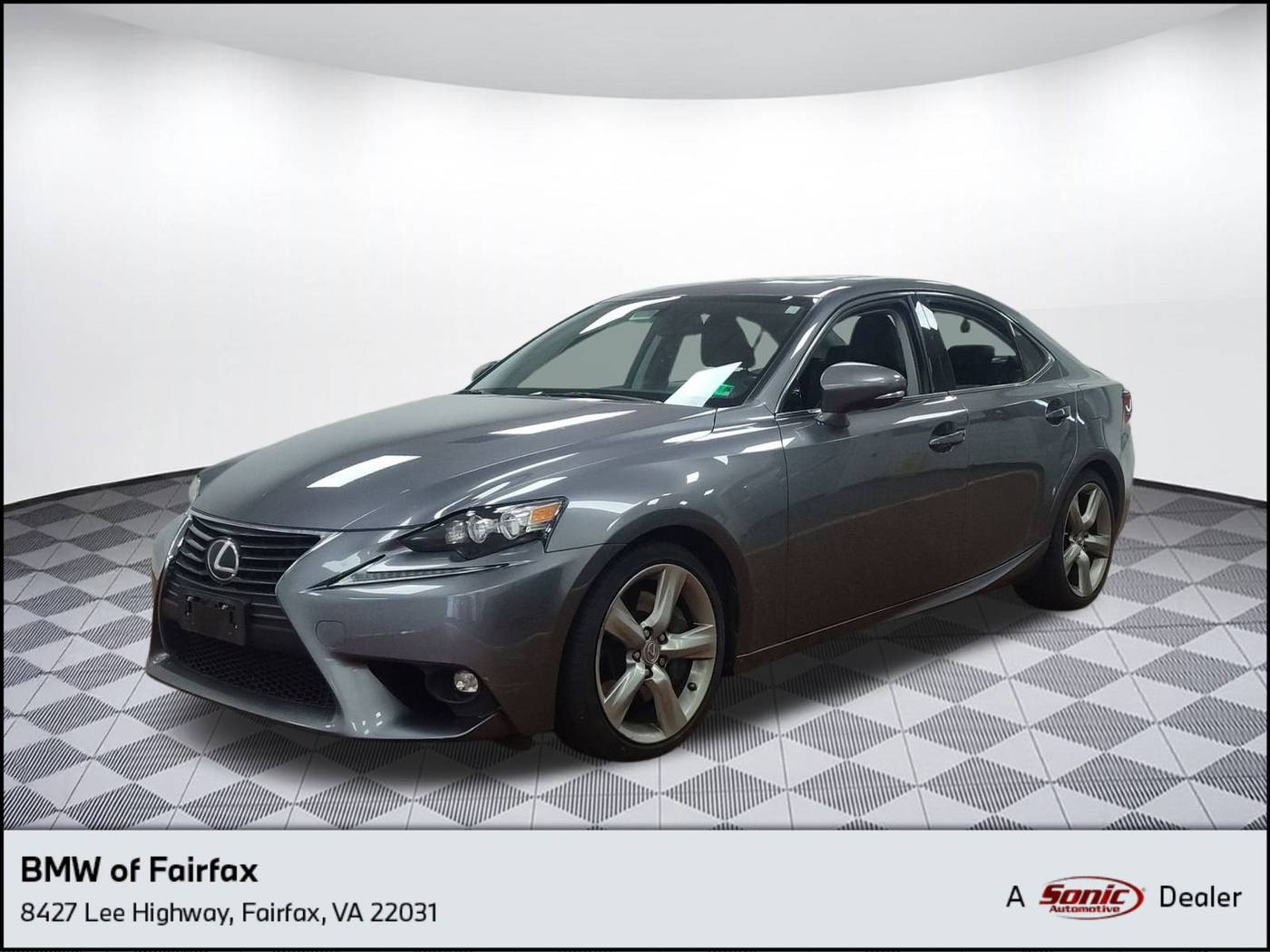 2015 Lexus IS IS 350 — Sedan — 74,291 mi — Fairfax, VA