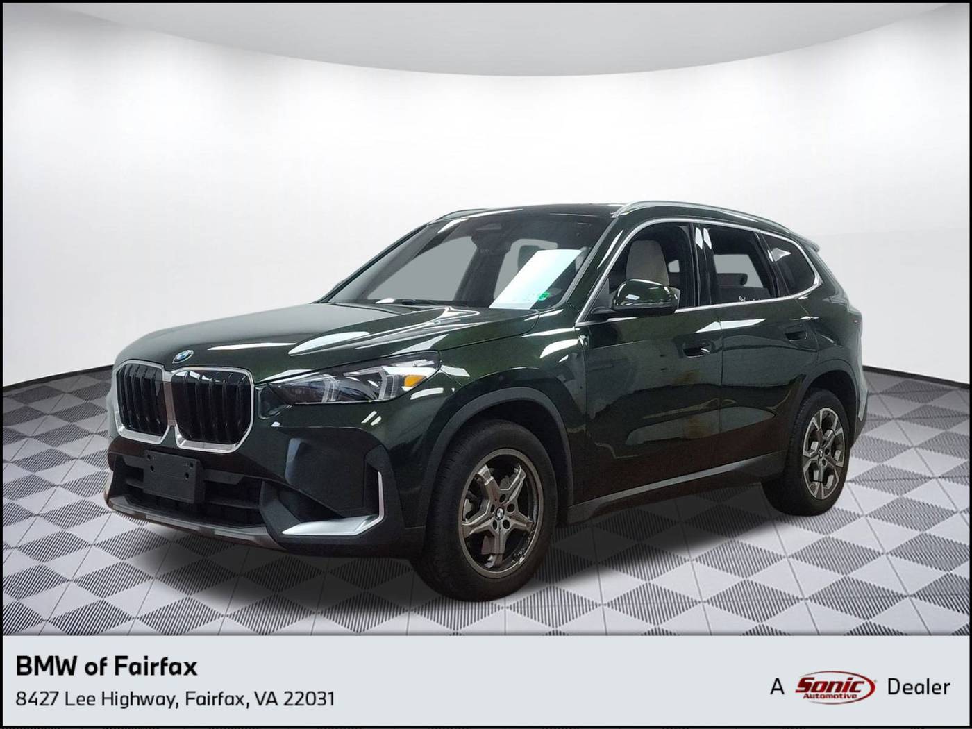 2023 BMW X1 28i — SUV — 9,019 mi — Fairfax, VA