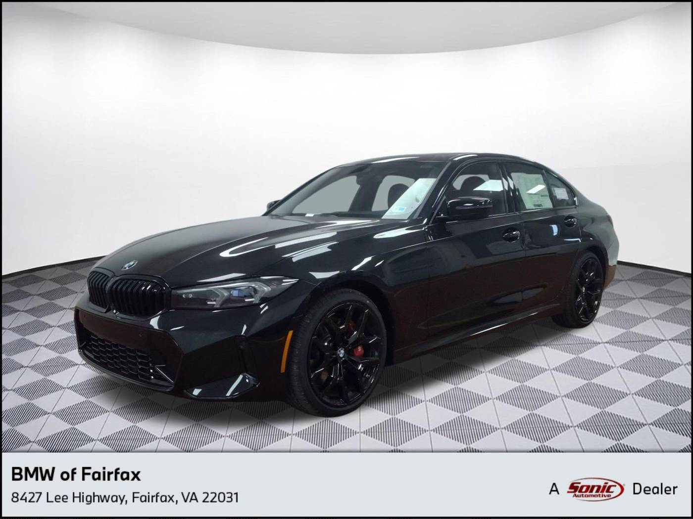 2026 BMW 3 Series 330i — Sedan — 19 mi — Fairfax, VA