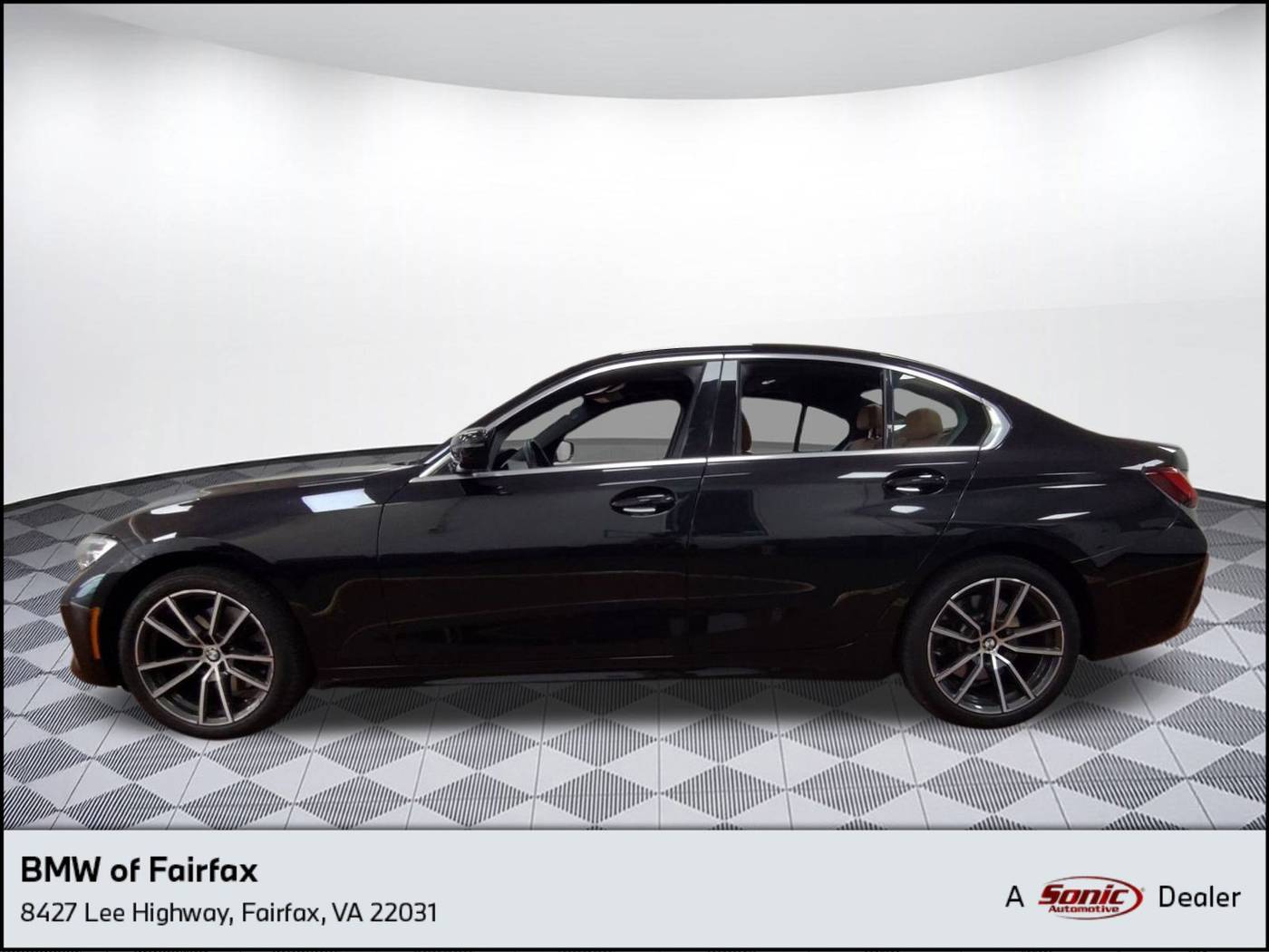 2022 BMW 3 Series 330i — Sedan — 26,540 mi — Fairfax, VA