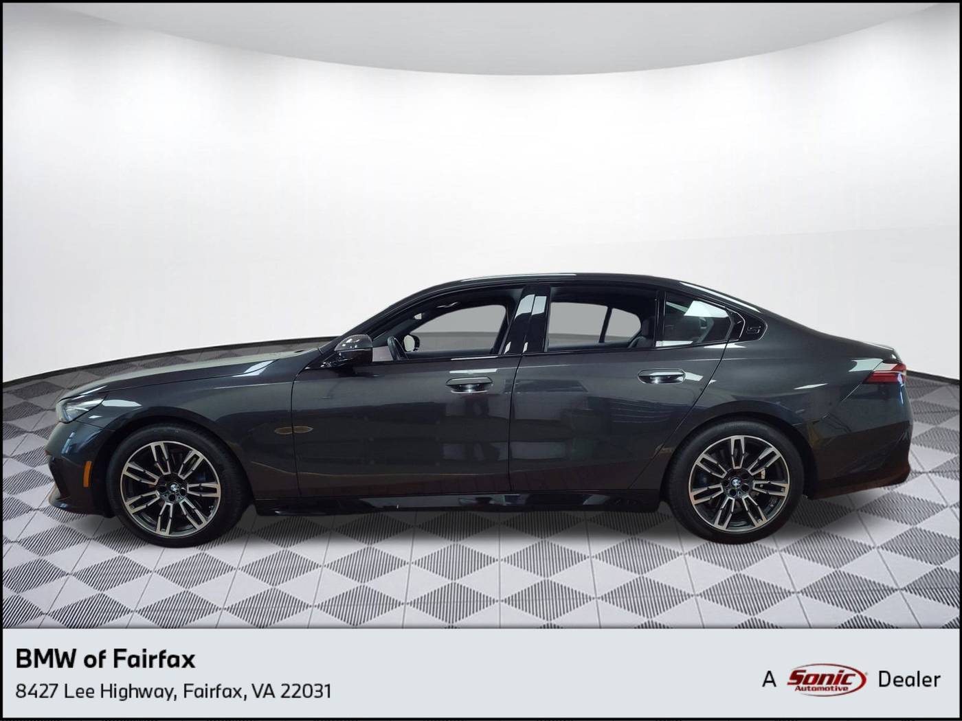 2024 BMW 5 Series 530i — Sedan — 12,742 mi — Fairfax, VA