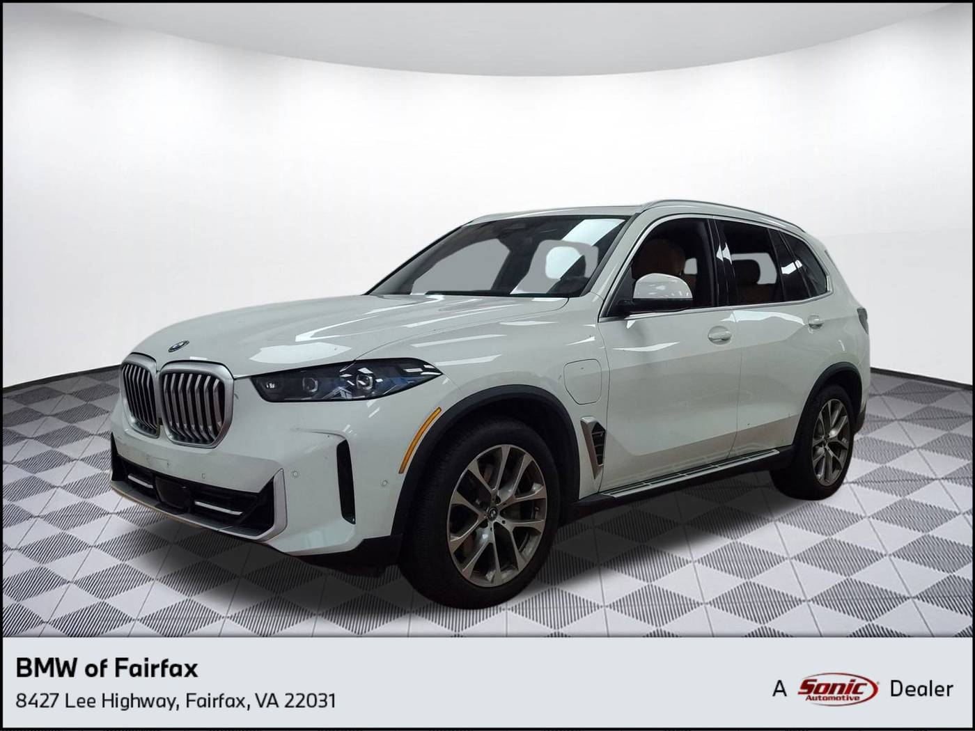 2024 BMW X5 50e — SUV — 32,642 mi — Fairfax, VA