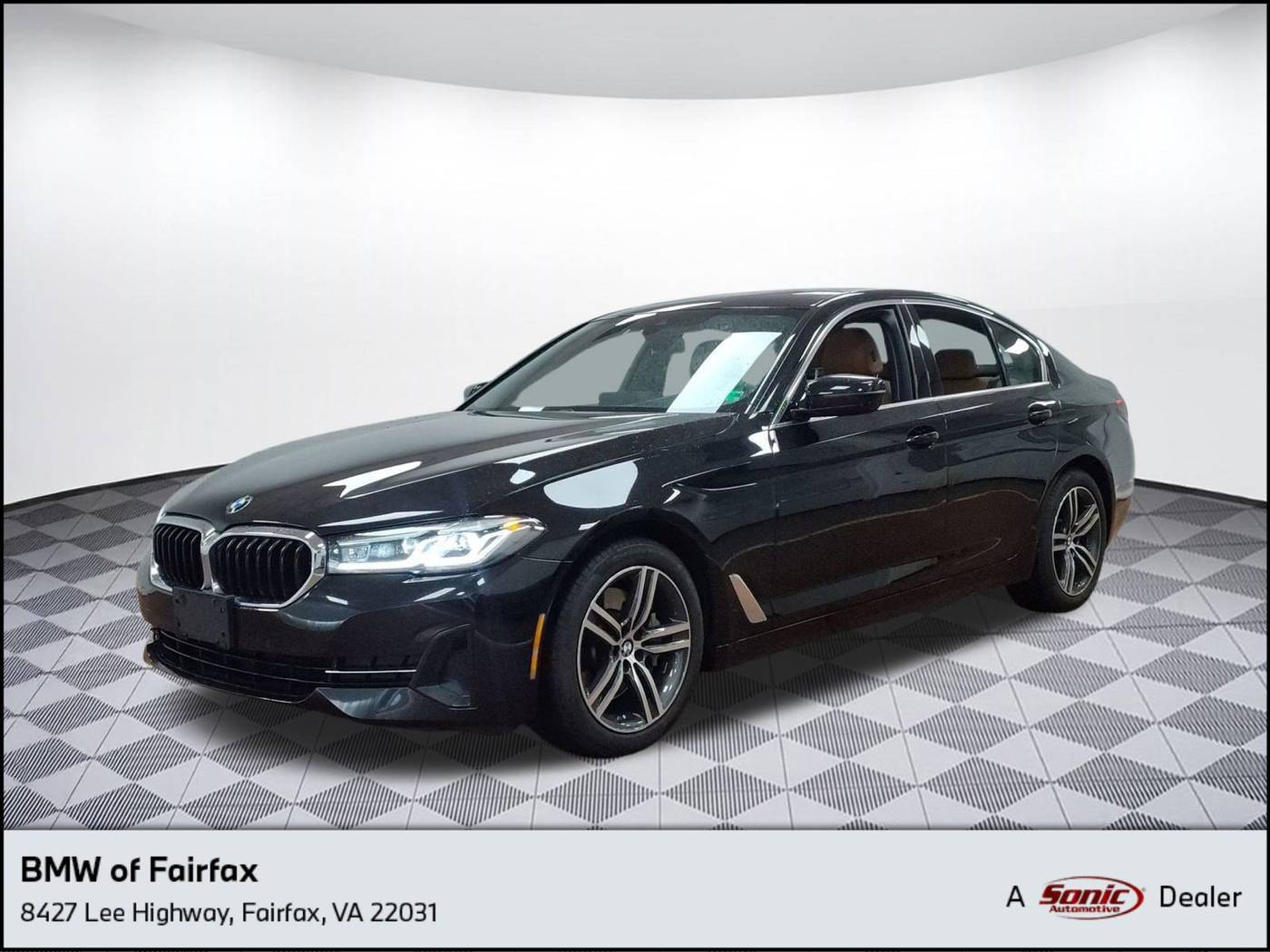 2022 BMW 5 Series 530i — Sedan — 33,627 mi — Fairfax, VA