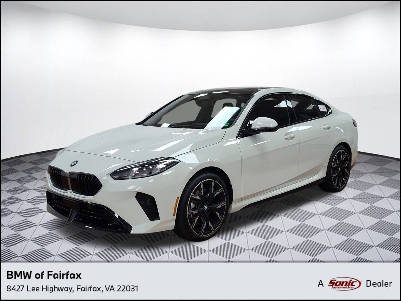 2025 BMW 2 Series 228i — Sedan — 1,001 mi — Fairfax, VA