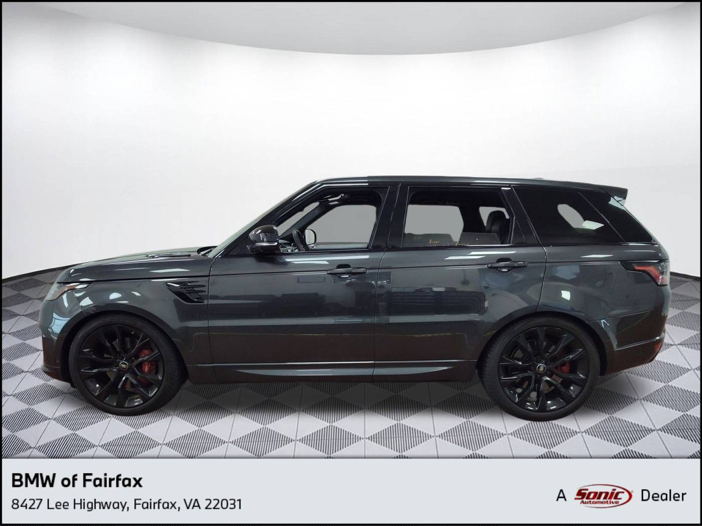 2020 Land Rover Range Rover Sport HST — SUV — 52,755 mi — Fairfax, VA