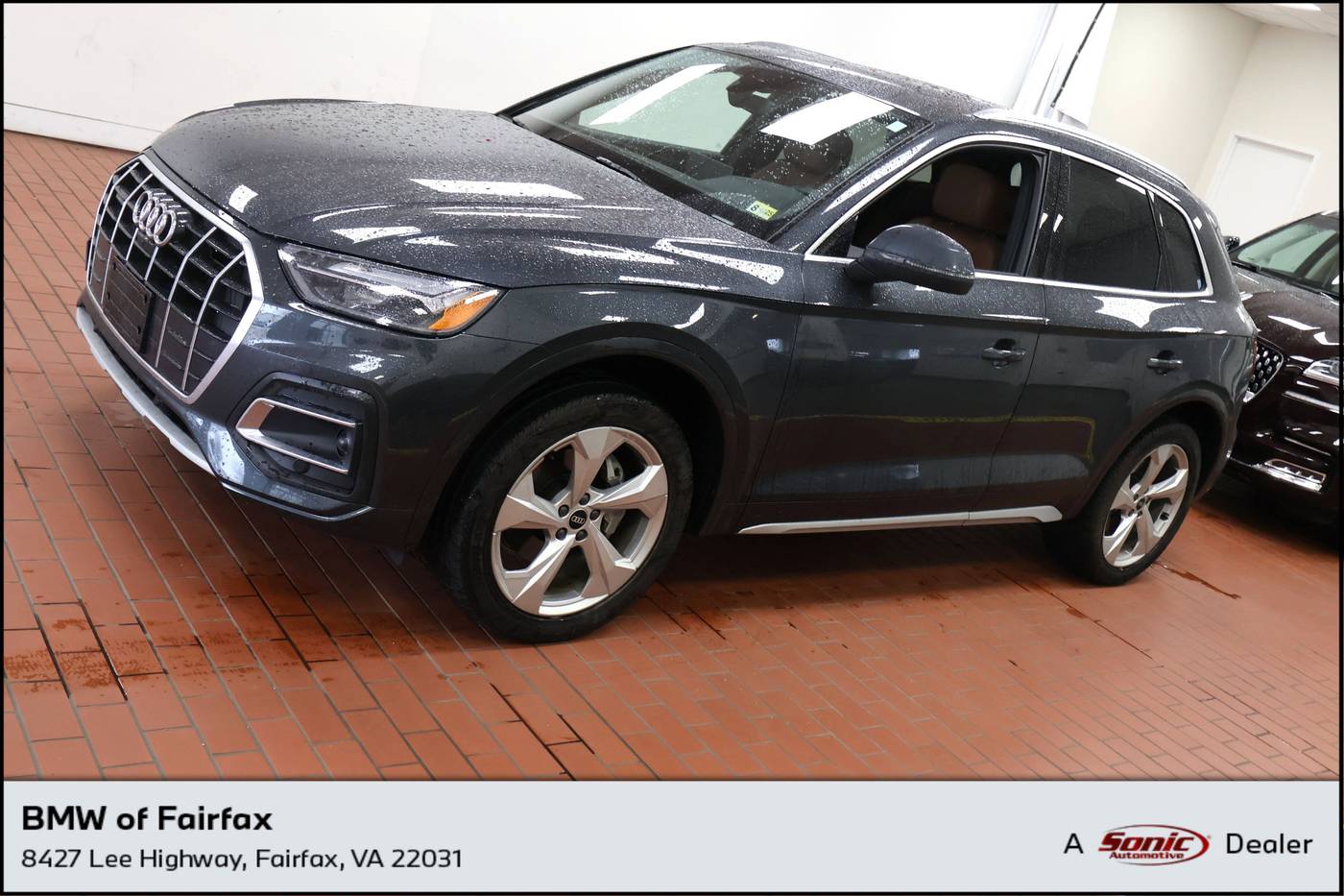 2021 Audi Q5 Premium Plus — SUV — 10,181 mi — Fairfax, VA