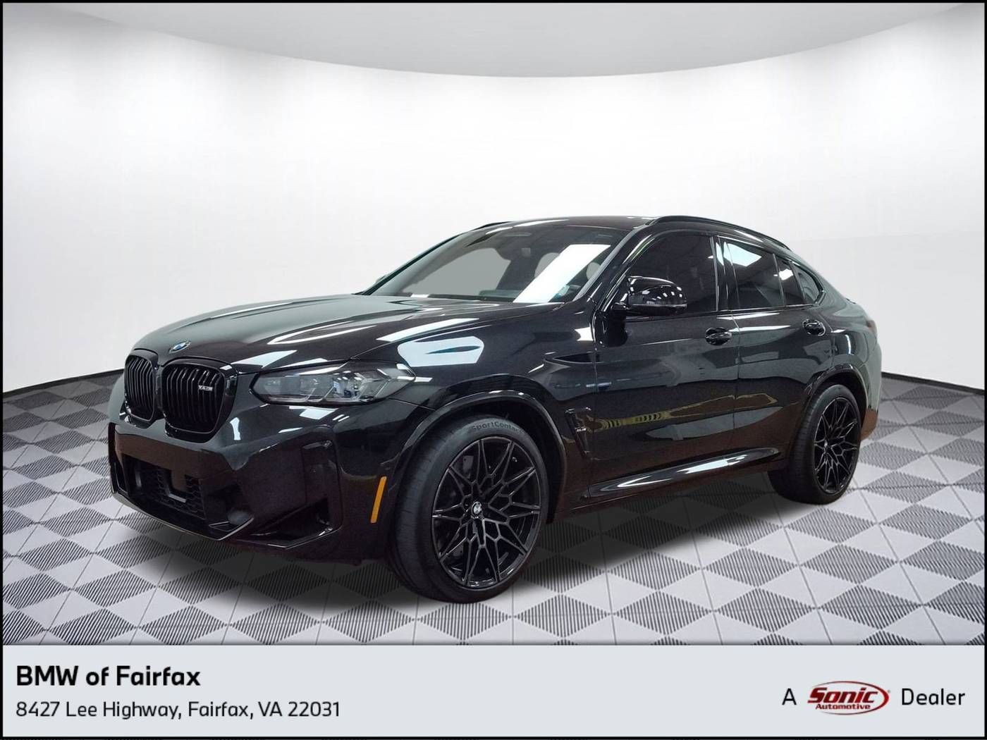 2022 BMW X4 M Standard — SUV — 6,731 mi — Fairfax, VA