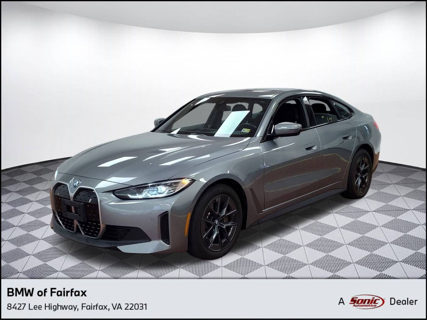 2023 BMW i4 eDrive40 — Sedan — 15,796 mi — Fairfax, VA