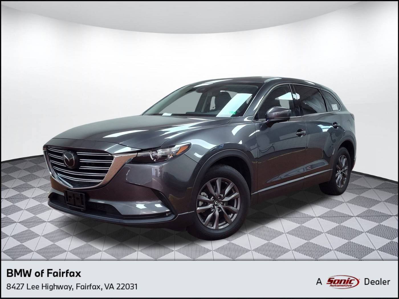 2023 Mazda CX-9 Touring — SUV — 23,594 mi — Fairfax, VA