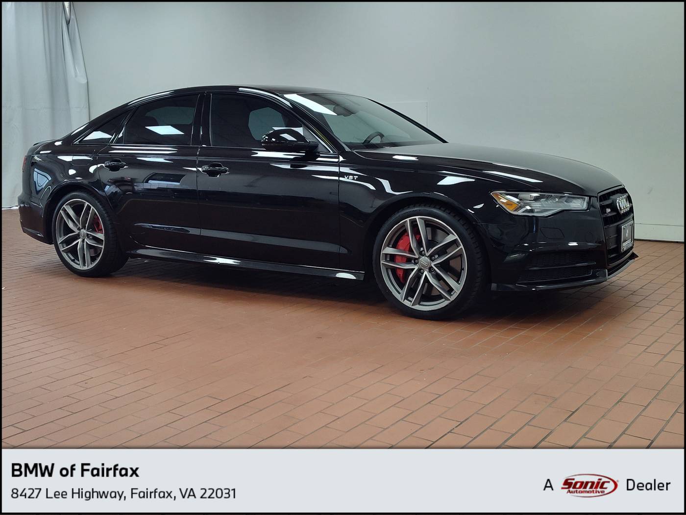 2018 Audi S6 Premium Plus — Sedan — 34,866 mi — Fairfax, VA