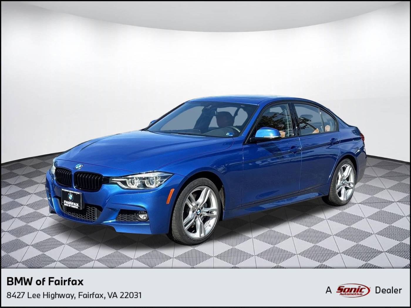 2018 BMW 3 Series 330i