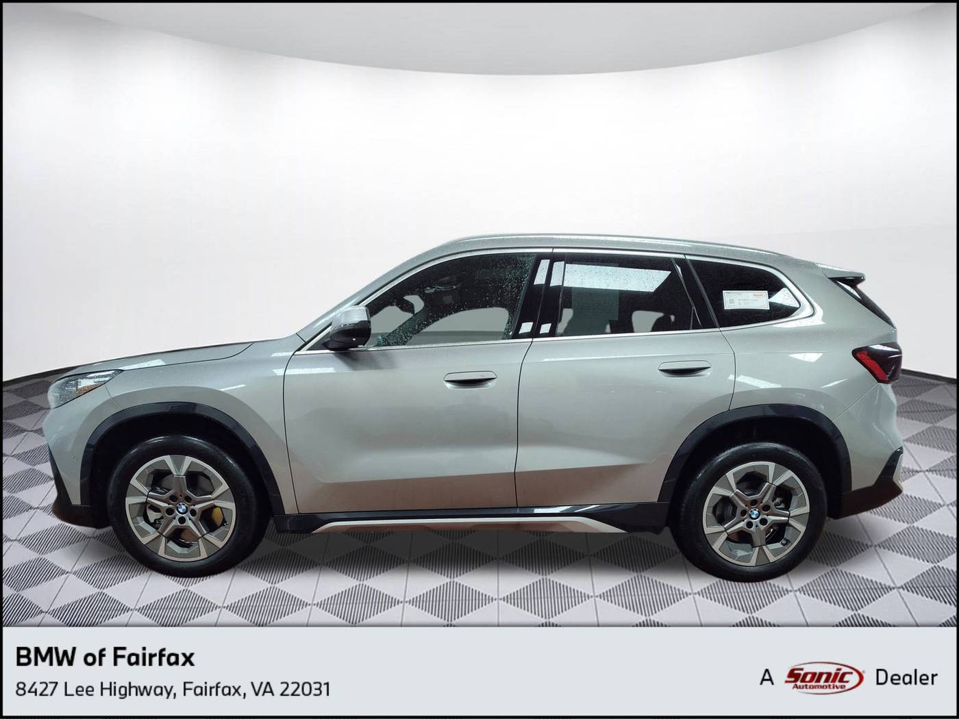 2024 BMW X1 28i — SUV — 15,384 mi — Fairfax, VA