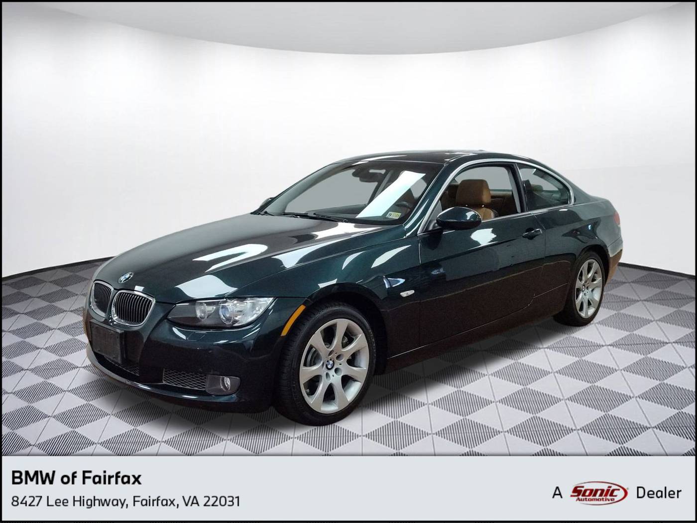 2008 BMW 3 Series 335xi — Coupe — 67,669 mi — Fairfax, VA