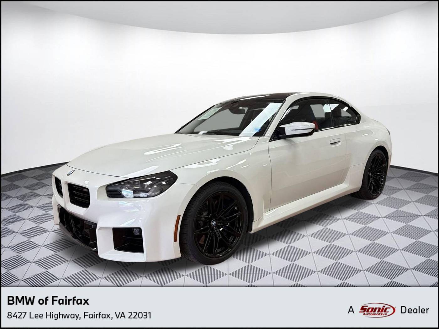 2024 BMW M2 Standard