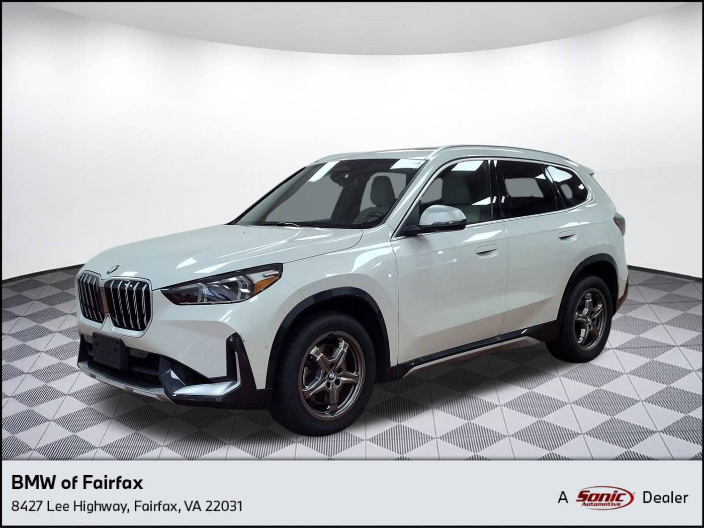 2024 BMW X1 28i — SUV — 22,666 mi — Fairfax, VA