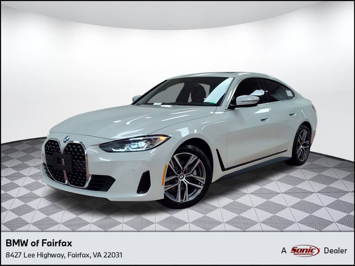2024 BMW 4 Series 430i — Sedan — 35,847 mi — Fairfax, VA