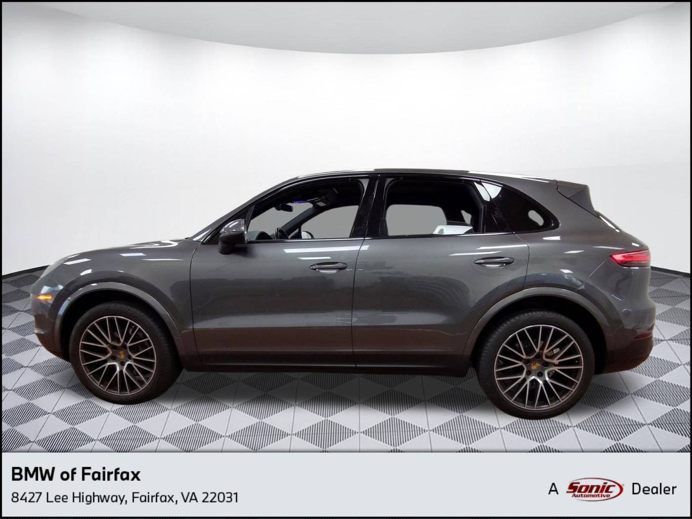 2019 Porsche Cayenne Standard — SUV — 53,158 mi — Fairfax, VA