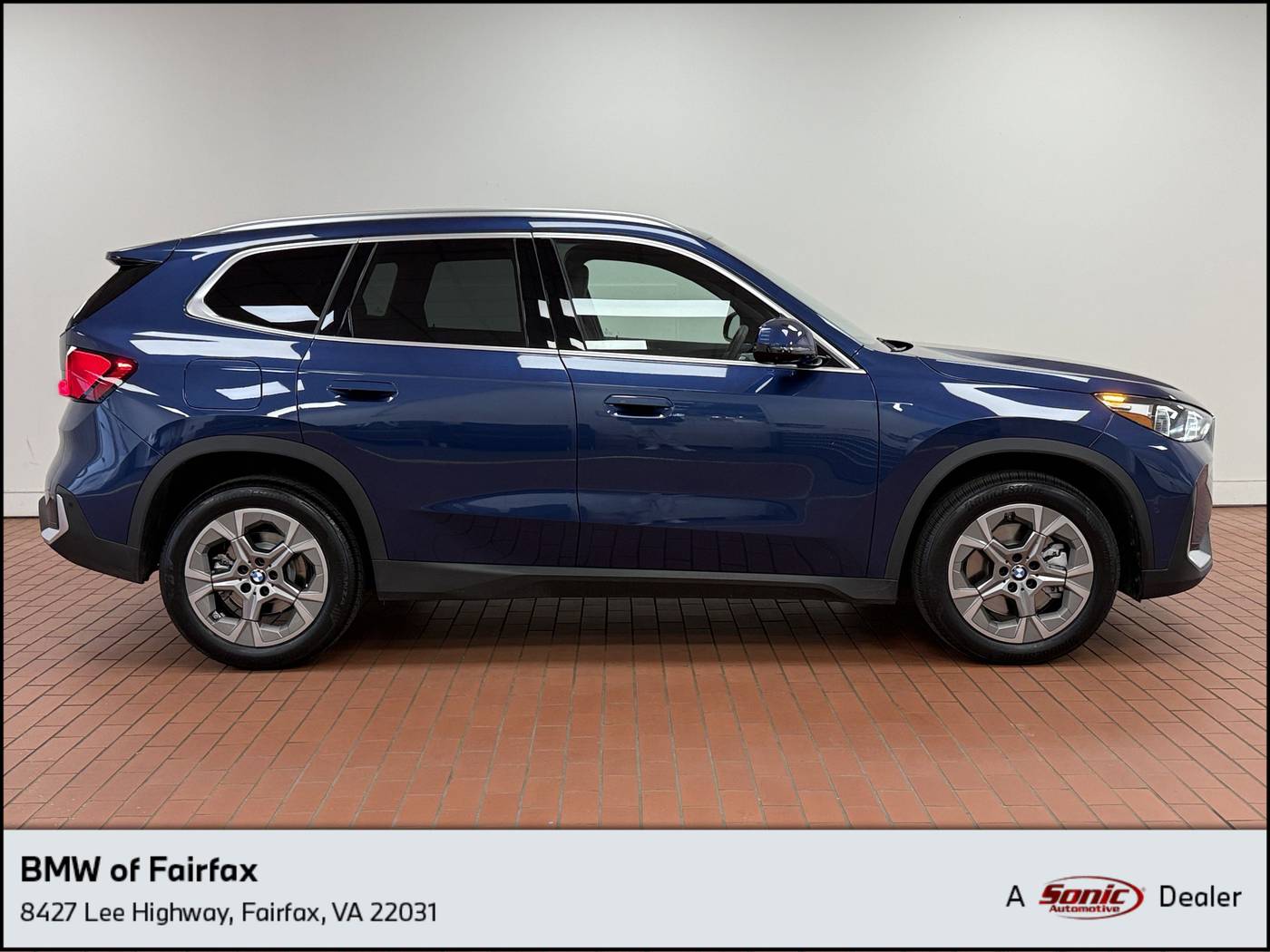2023 BMW X1 28i — SUV — 19,574 mi — Fairfax, VA