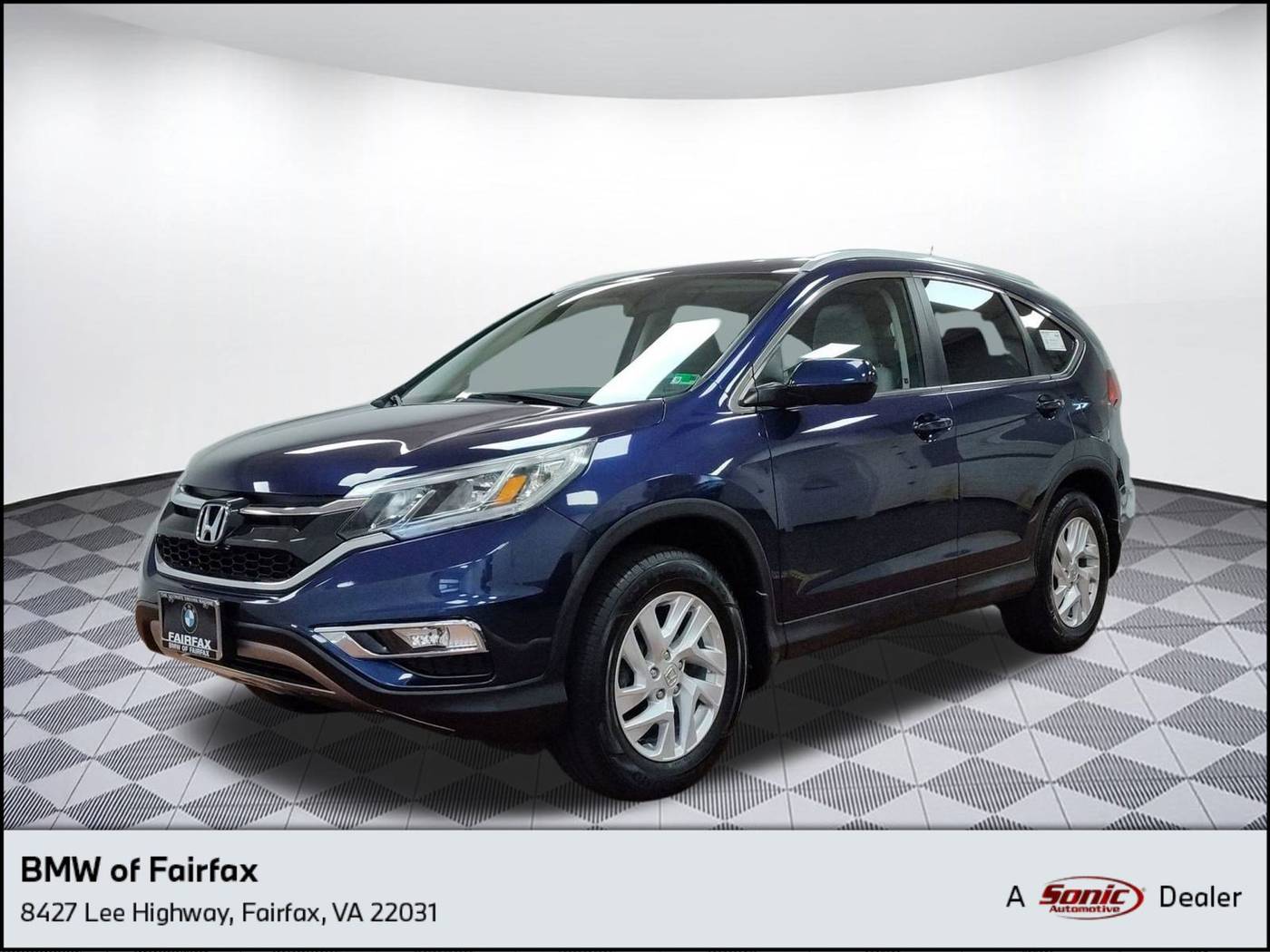2016 Honda CR-V EX-L — SUV — 70,584 mi — Fairfax, VA