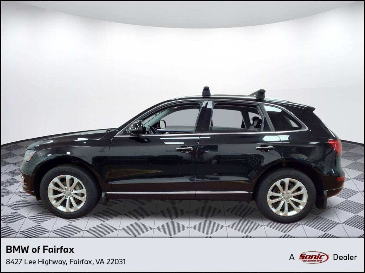 2016 Audi Q5 Premium Plus — SUV — 55,179 mi — Fairfax, VA