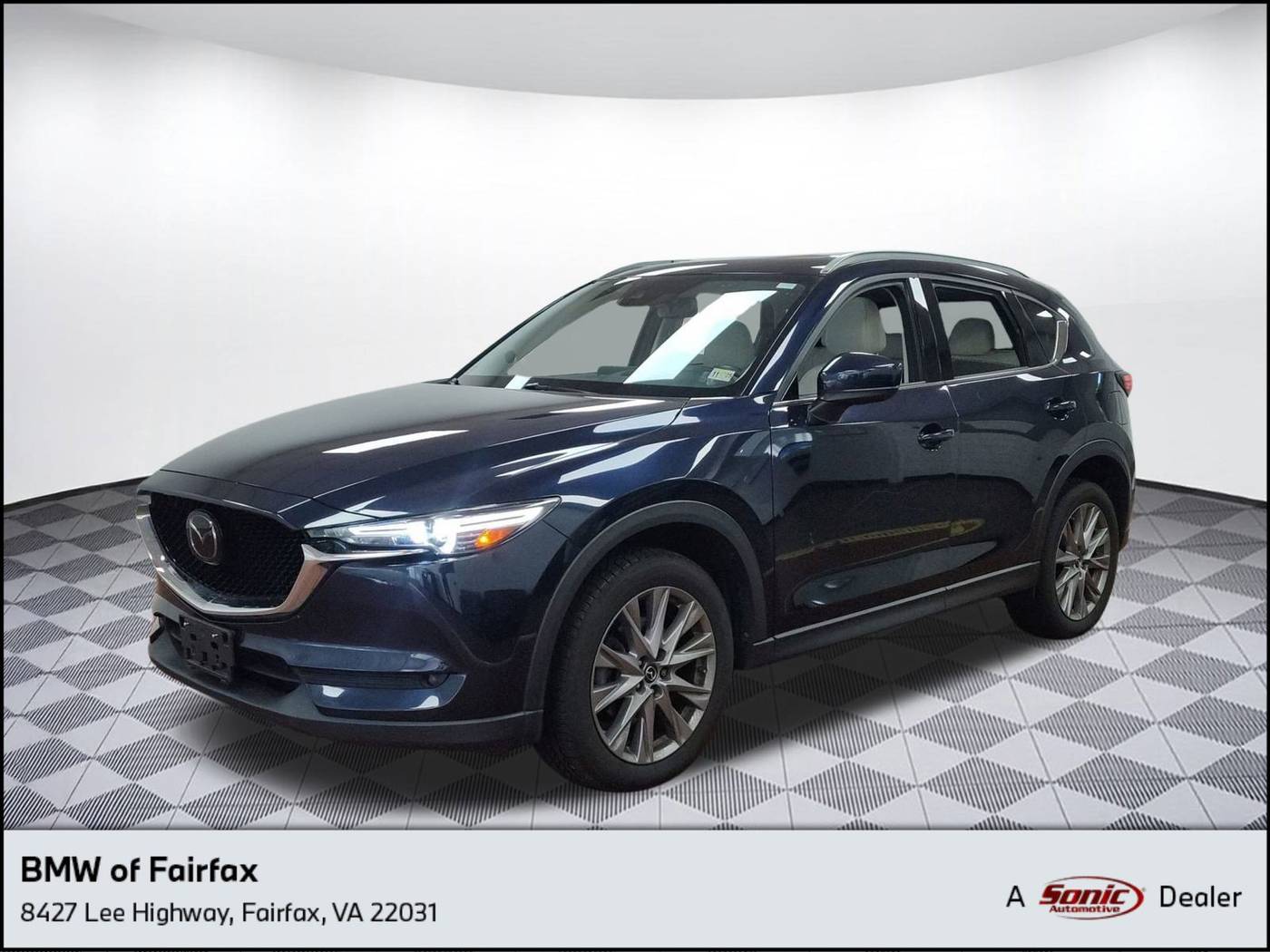 2019 Mazda CX-5 Grand Touring Reserve — SUV — 69,827 mi — Fairfax, VA