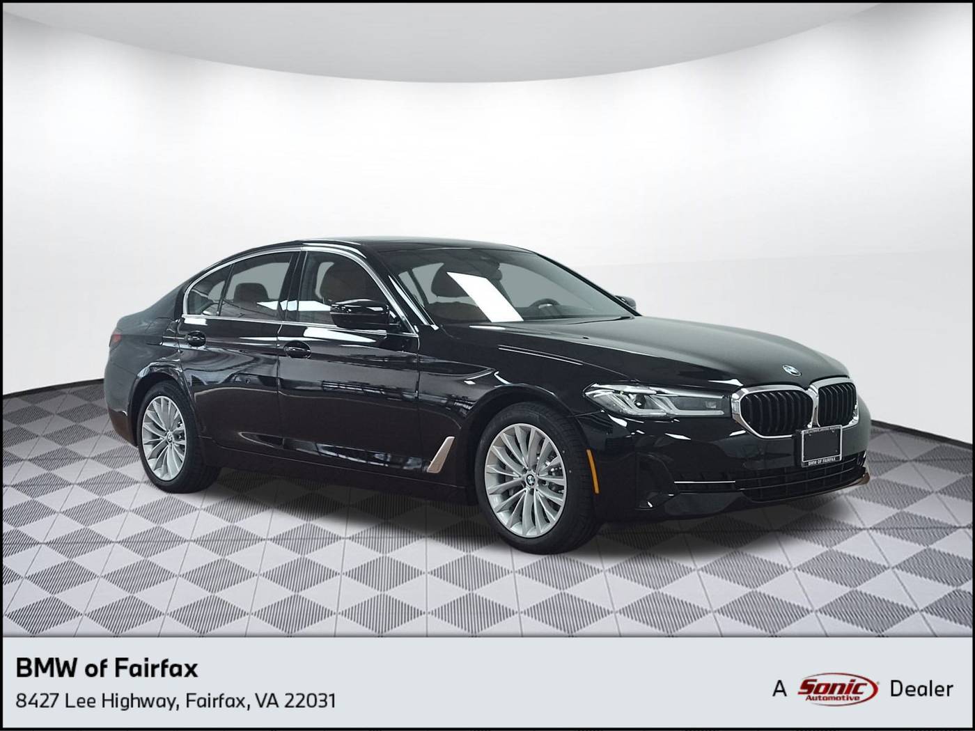 2022 BMW 5 Series 530i — Sedan — 17,757 mi — Fairfax, VA