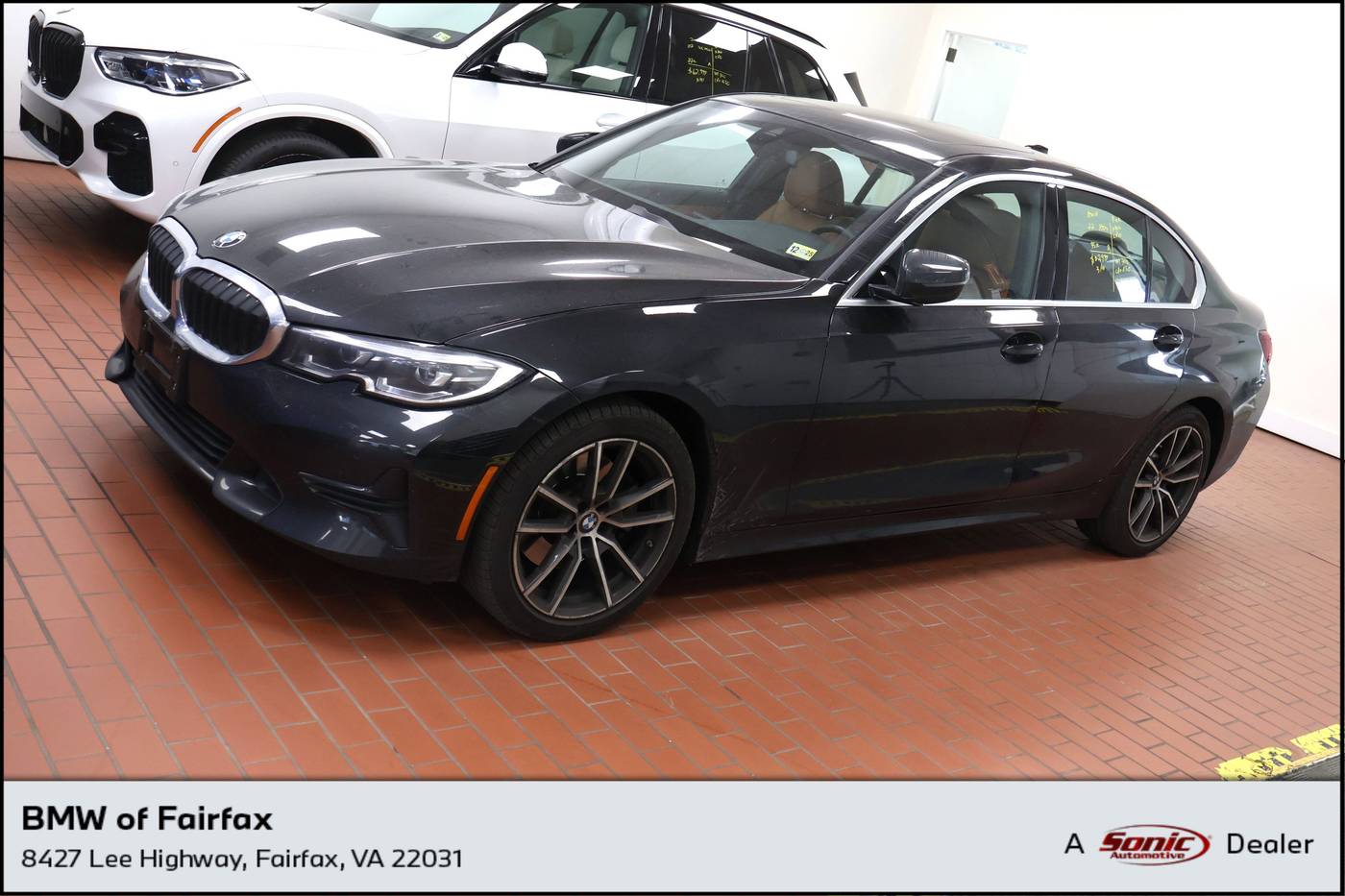 2022 BMW 3 Series 330i — Sedan — 35,681 mi — Fairfax, VA