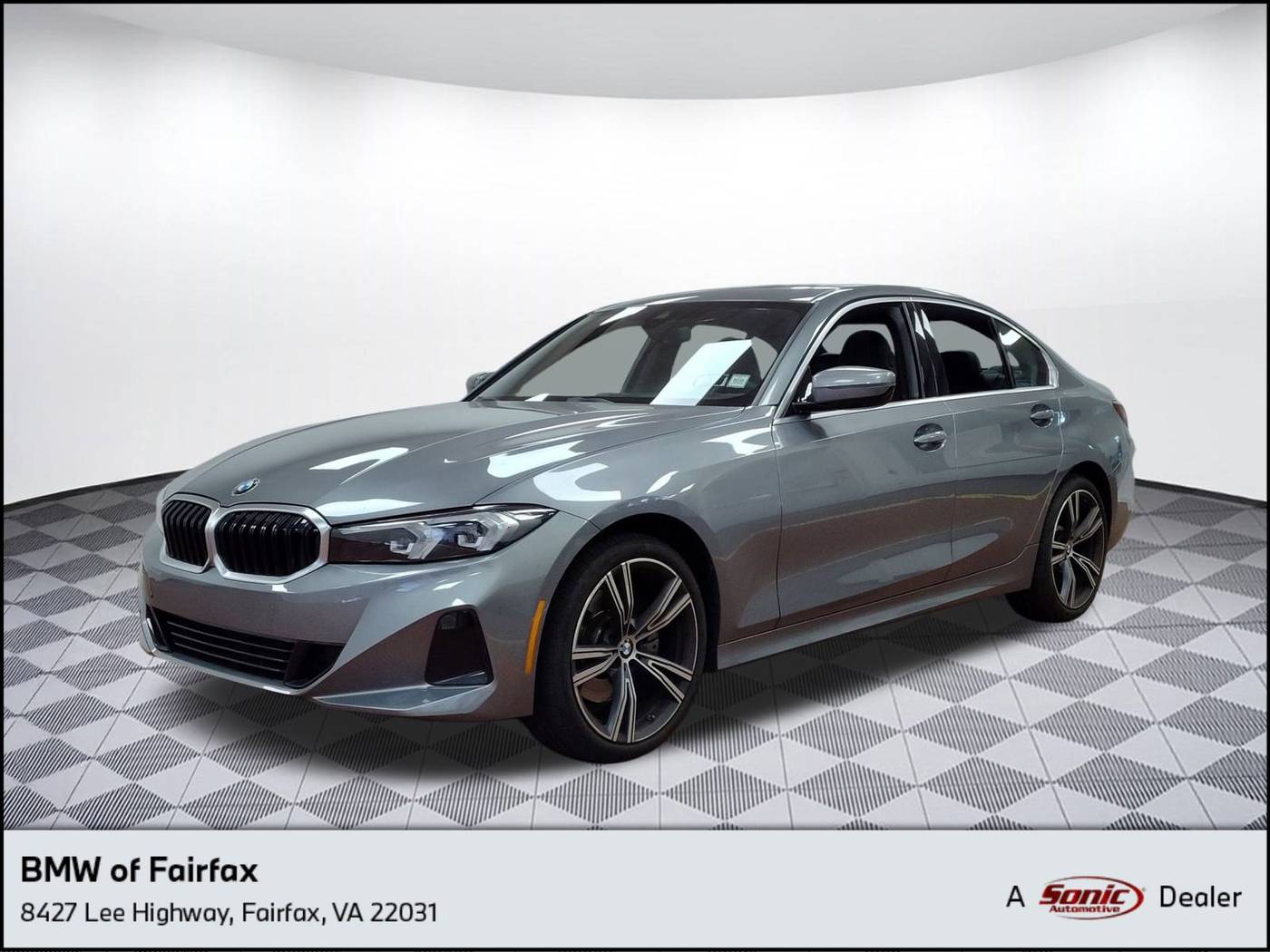 2024 BMW 3 Series 330i — Sedan — 23,963 mi — Fairfax, VA