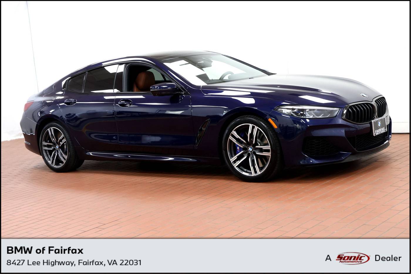 2022 BMW 8 Series M850i — Sedan — 43,859 mi — Fairfax, VA
