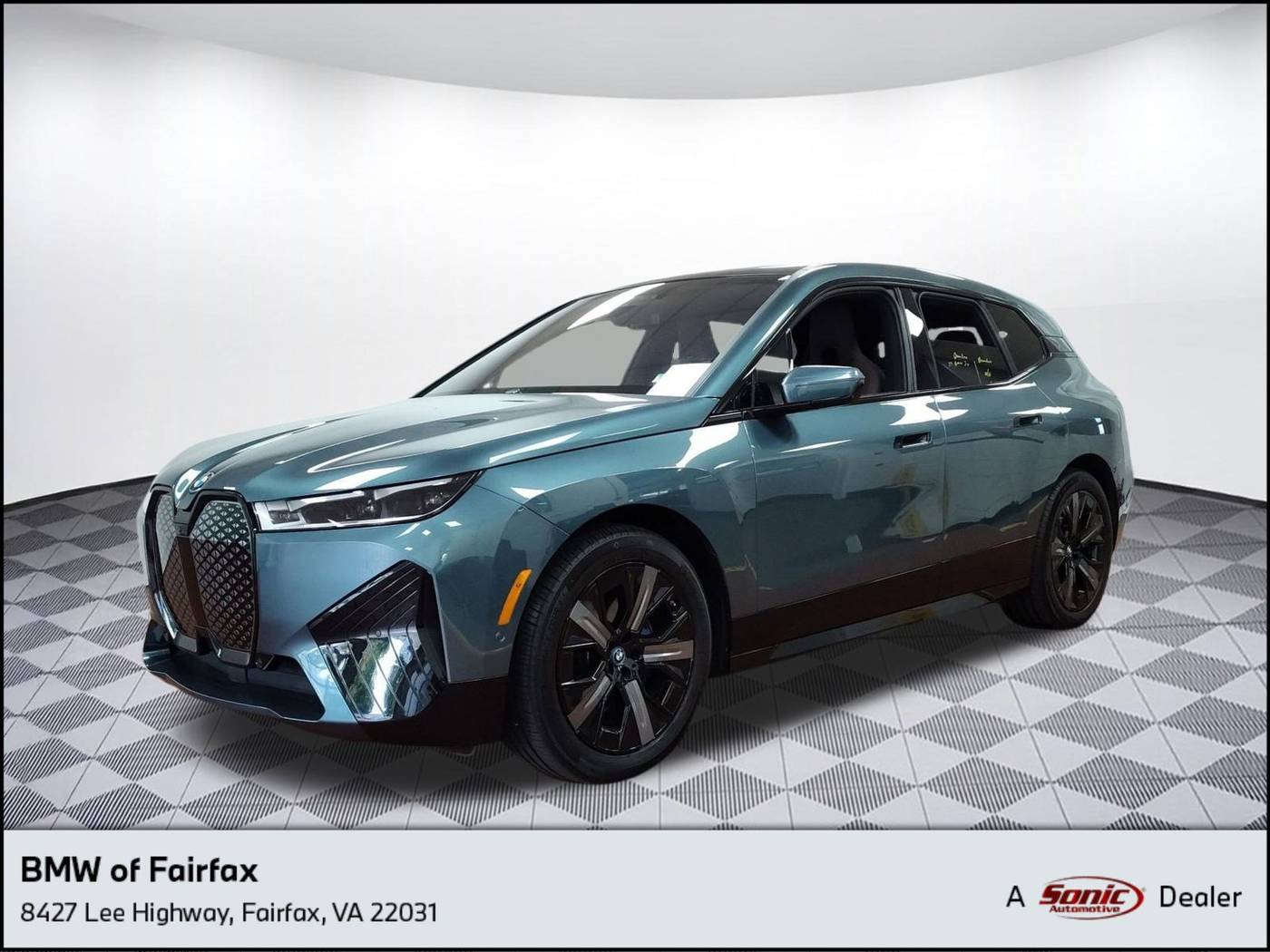 2023 BMW iX xDrive50 — SUV — 31,526 mi — Fairfax, VA