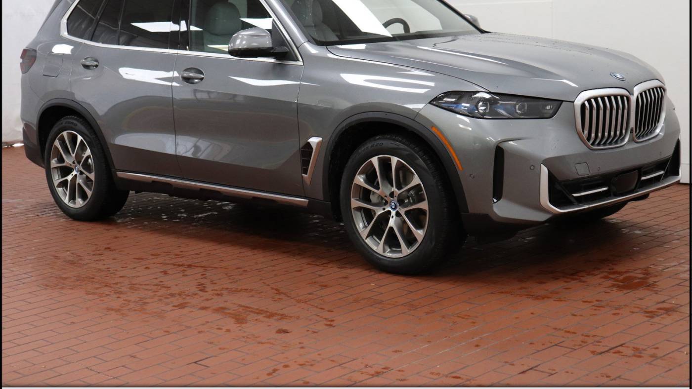 2025 BMW X5 50e — SUV — 110 mi — Fairfax, VA
