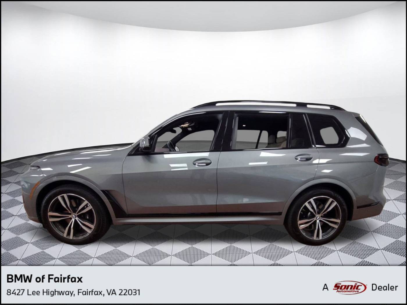 2024 BMW X7 40i — SUV — 22,278 mi — Fairfax, VA