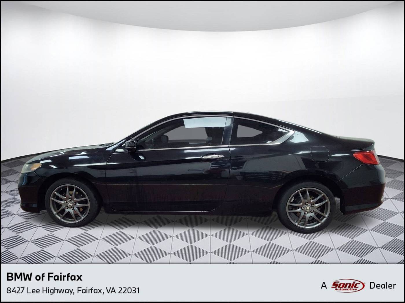 2014 Honda Accord EX-L — Coupe — 110,395 mi — Fairfax, VA