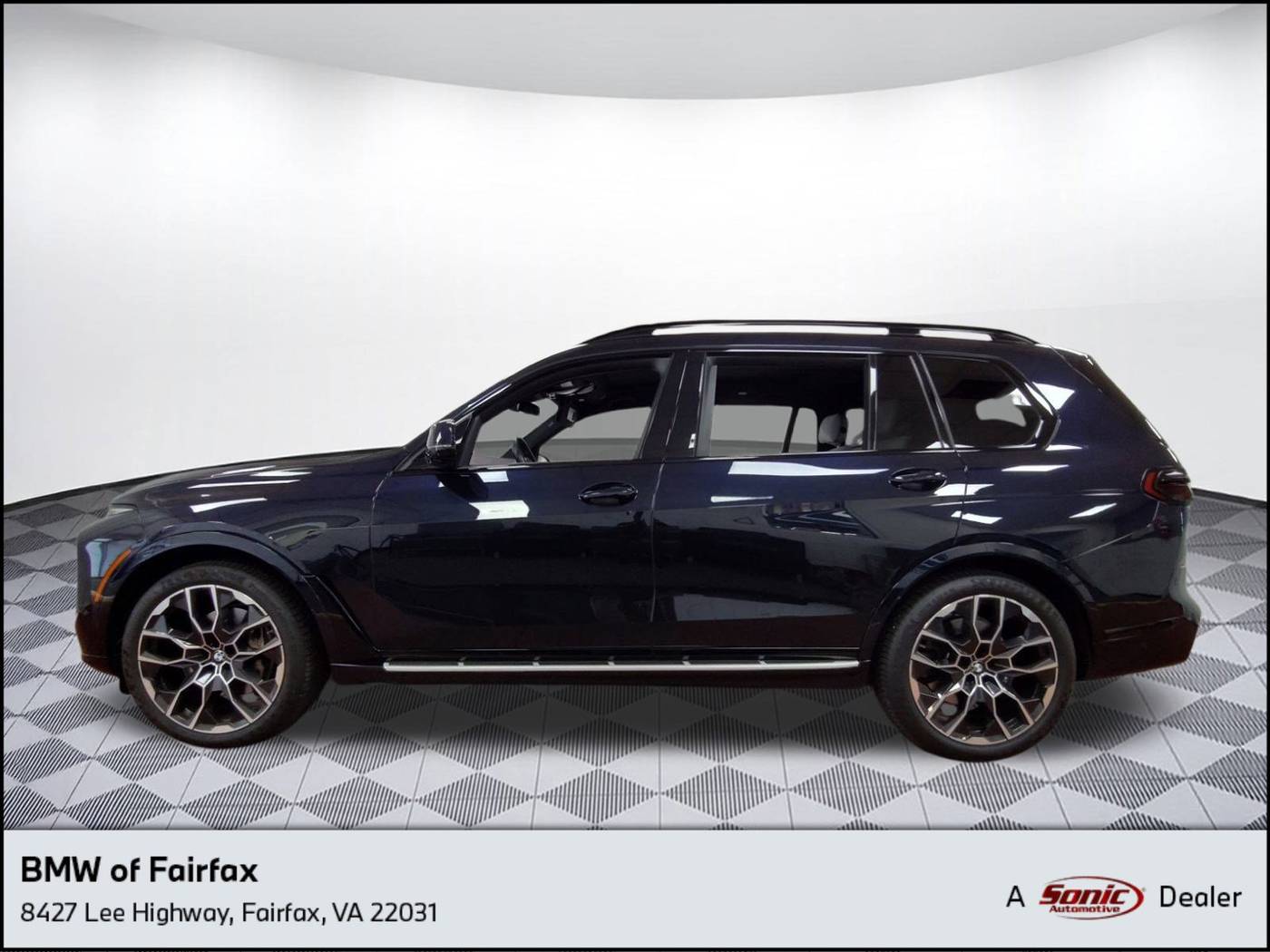2023 BMW X7 40i — SUV — 37,607 mi — Fairfax, VA