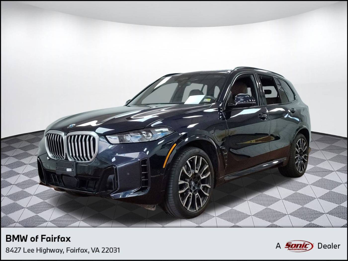 2024 BMW X5 50e — SUV — 20,655 mi — Fairfax, VA