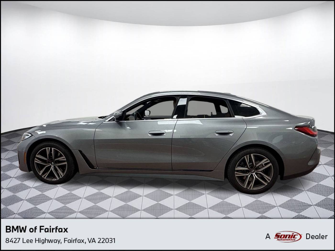 2023 BMW 4 Series 430i — Sedan — 25,711 mi — Fairfax, VA