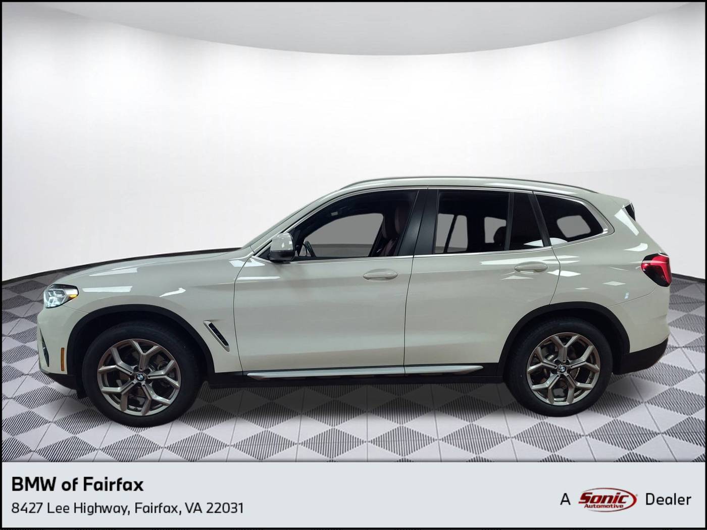 2022 BMW X3 30i — SUV — 20,683 mi — Fairfax, VA