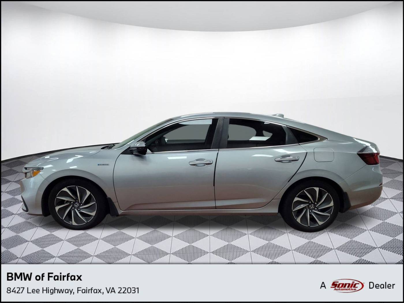 2019 Honda Insight Touring — Sedan — 74,797 mi — Fairfax, VA