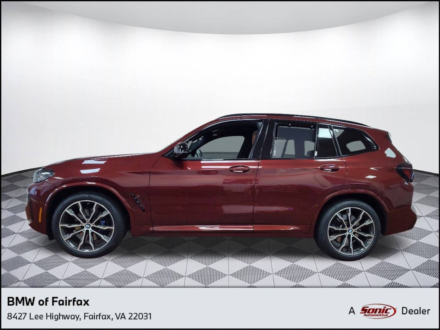 2024 BMW X3 M40i — SUV — 20,064 mi — Fairfax, VA